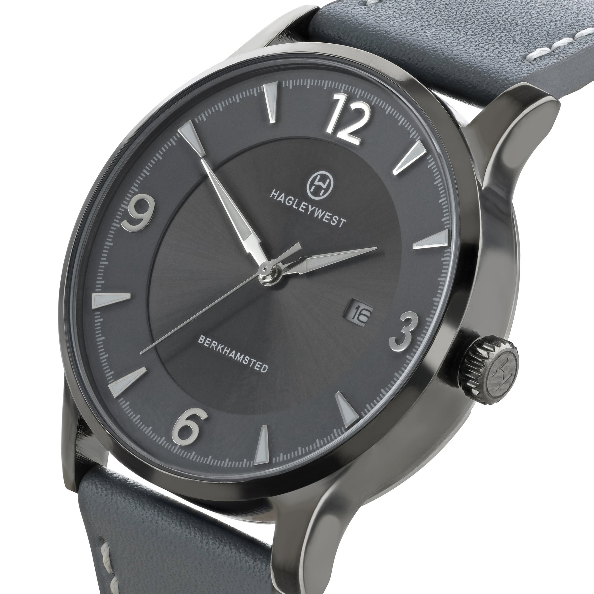 Entrepreneur - VISIONARY | Gunmetal
