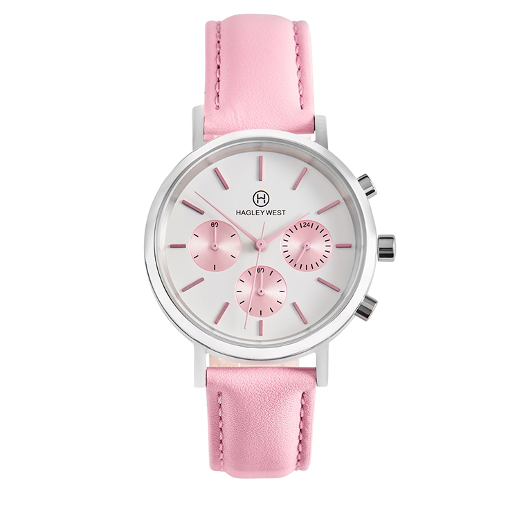 Reina Sant Climent | Pink Watch | Women's Watches | Hagley West