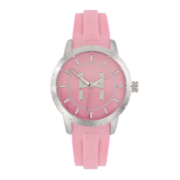 Original Hagley West Watch | Baby Pink Watch for Women