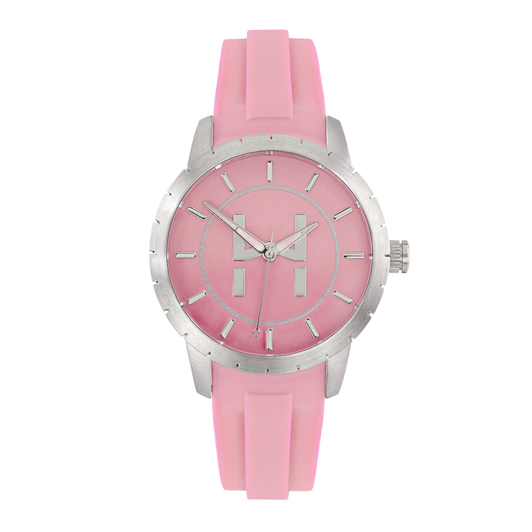 Pastel pink watch sale