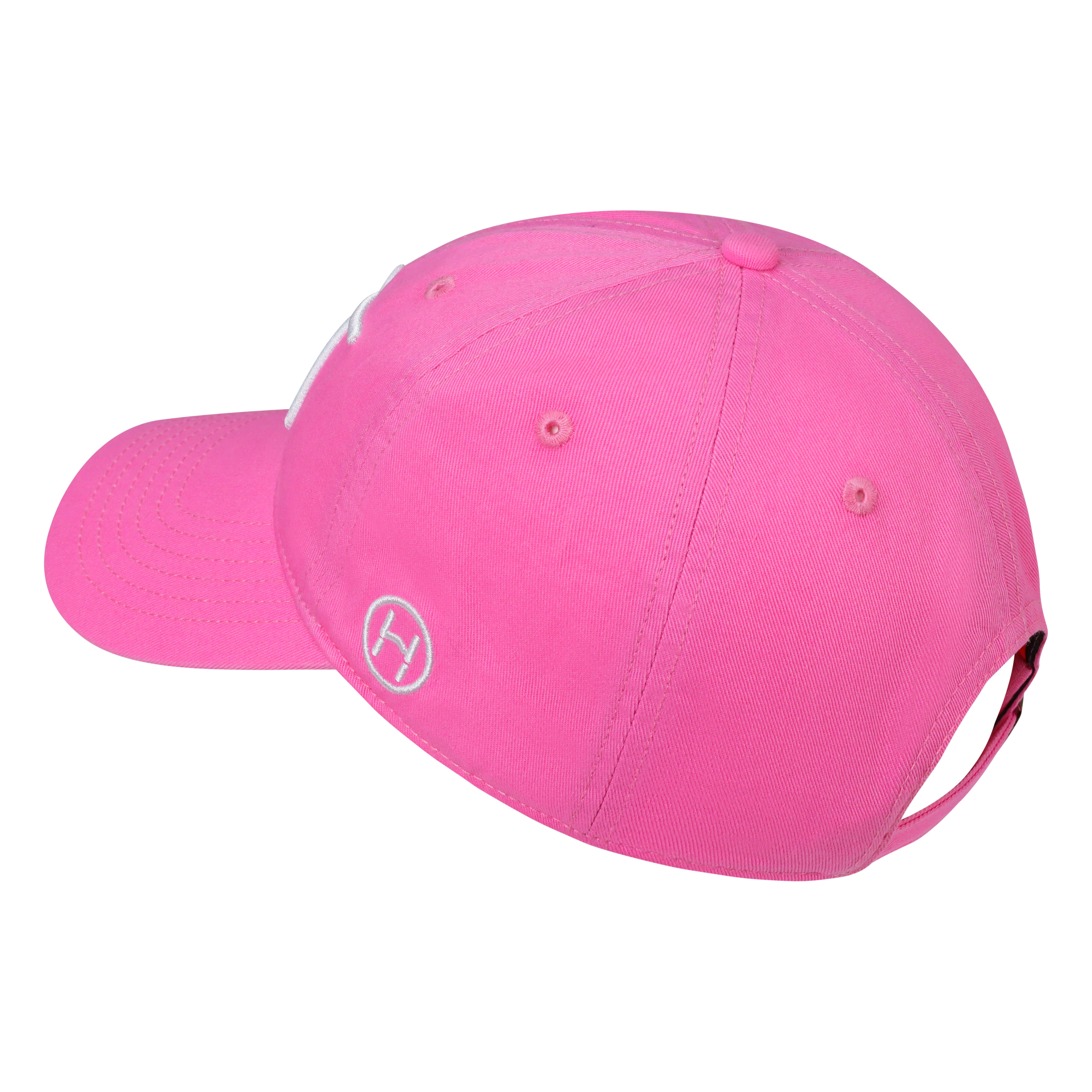 Pink Baseball Cap | Men & Women's | Hagley West