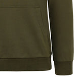 Green Pullover Hoodie for Men & Women | Hagley West