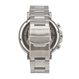 Chrono Collection | Aqua & Silver Watch | Men's Watches