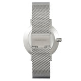 Inspiration Nequela | White & Silver Watch | Women's Watches | Hagley West