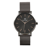 Inspiration - SARAH | Gun Metal/Rose Gold