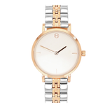 Herts - RADLETT | White/Rose Gold Link