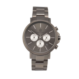 Chrono - HWW111 | Gun Metal/Grey Link
