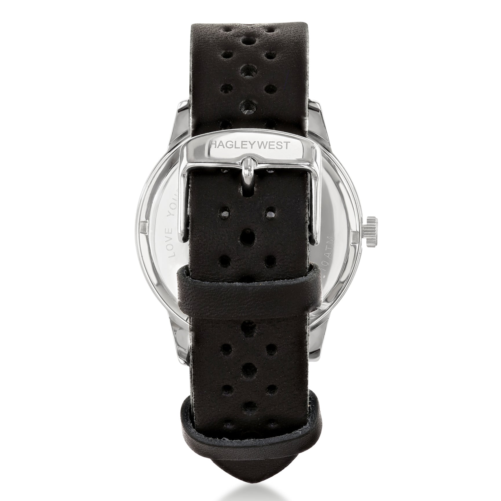 Brooklyn Park Slope | Purple & Black Watch | Men's Watches