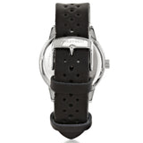 Brooklyn Flat Bush | Black & White Watch | Men's Watches | Hagley West