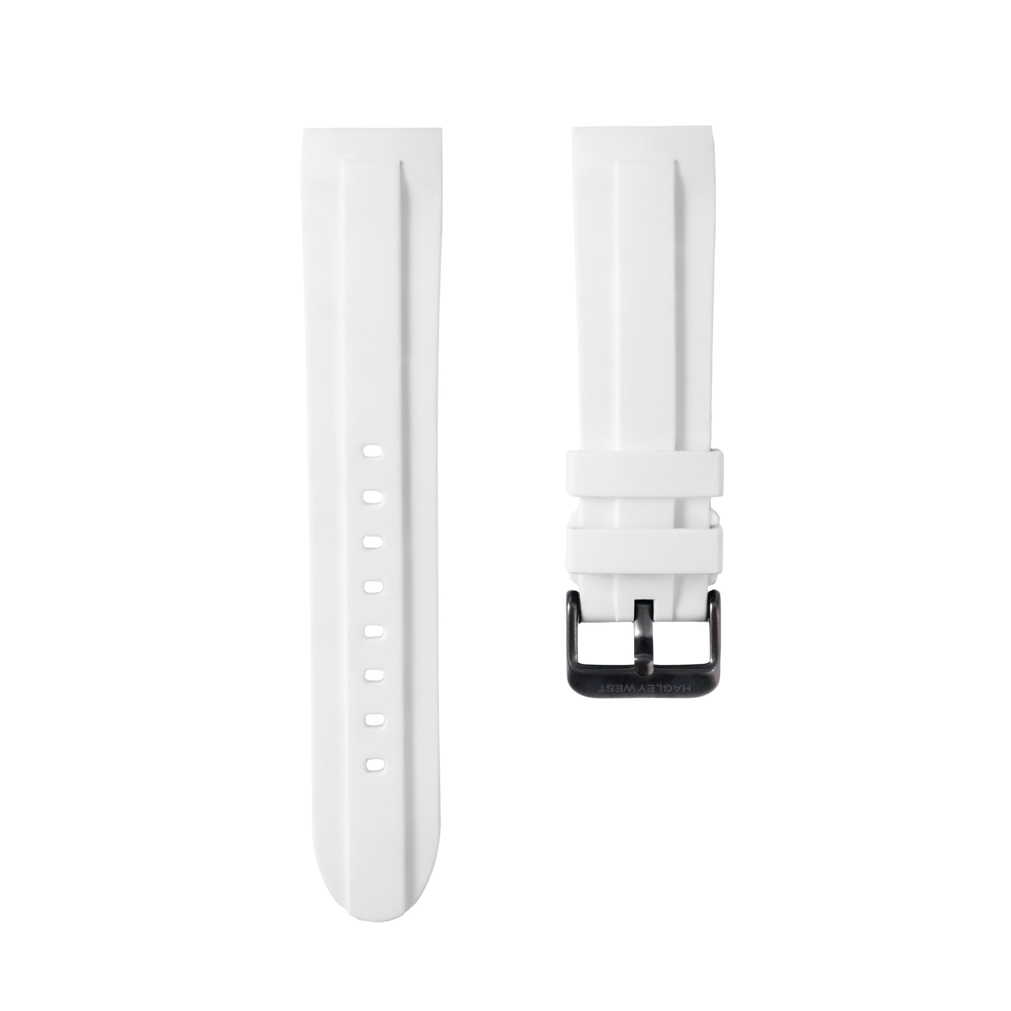 Original 46 | Longer White Strap