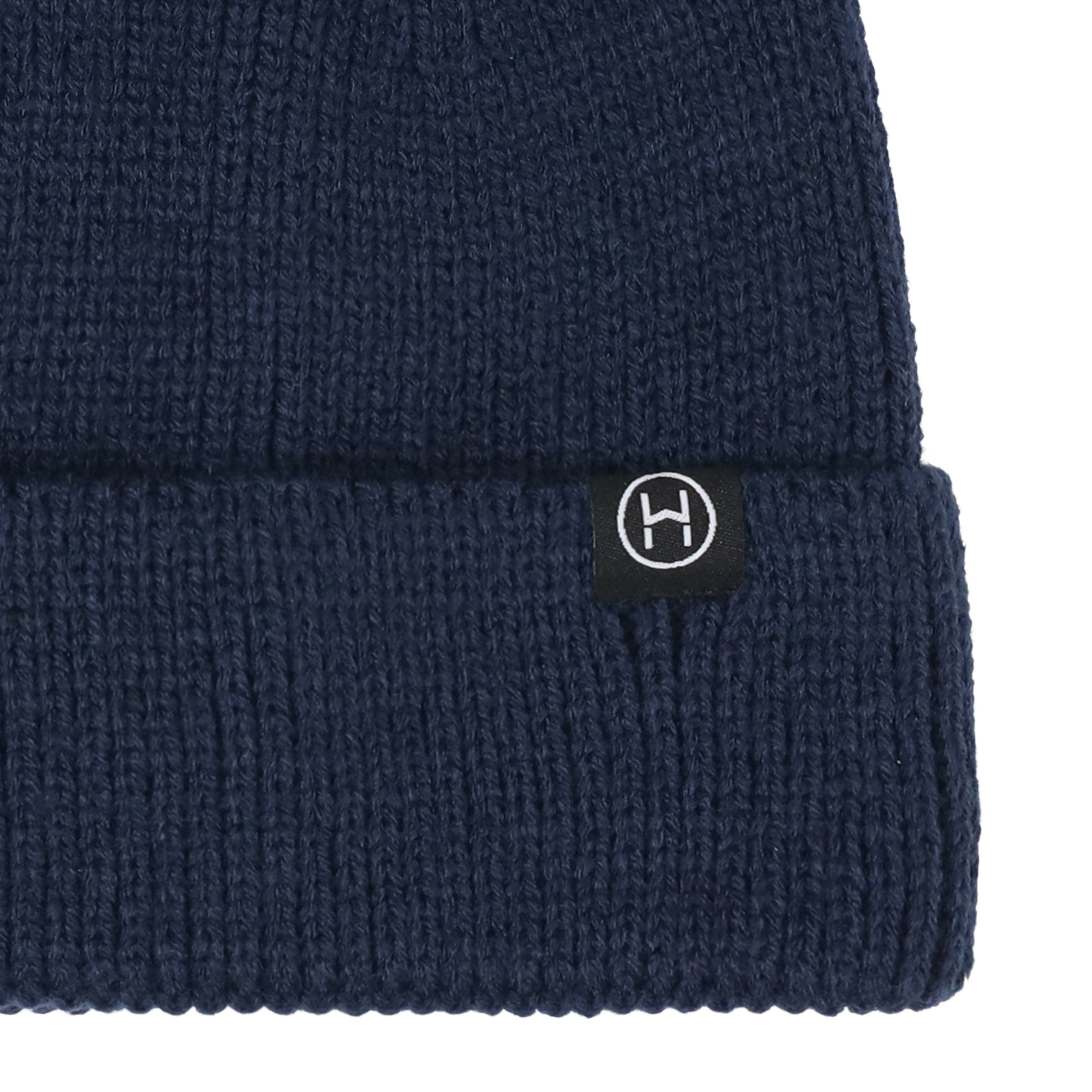 Beanie, HWC002 | Navy