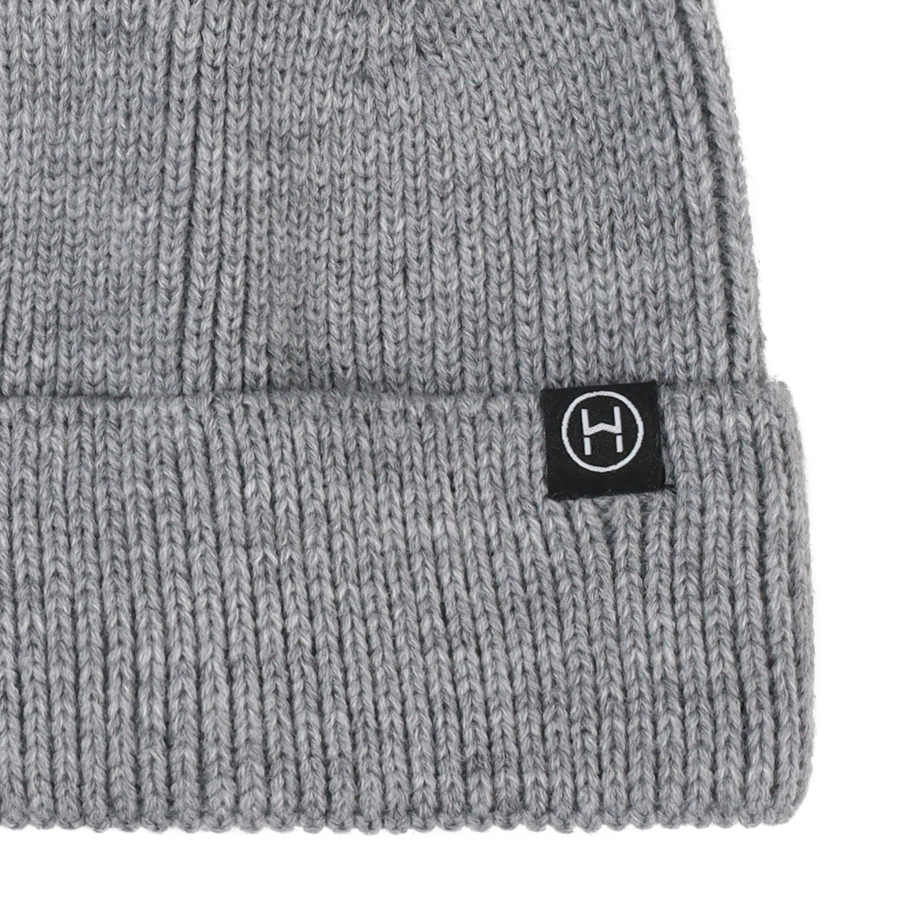Beanie, HWC001 | Grey