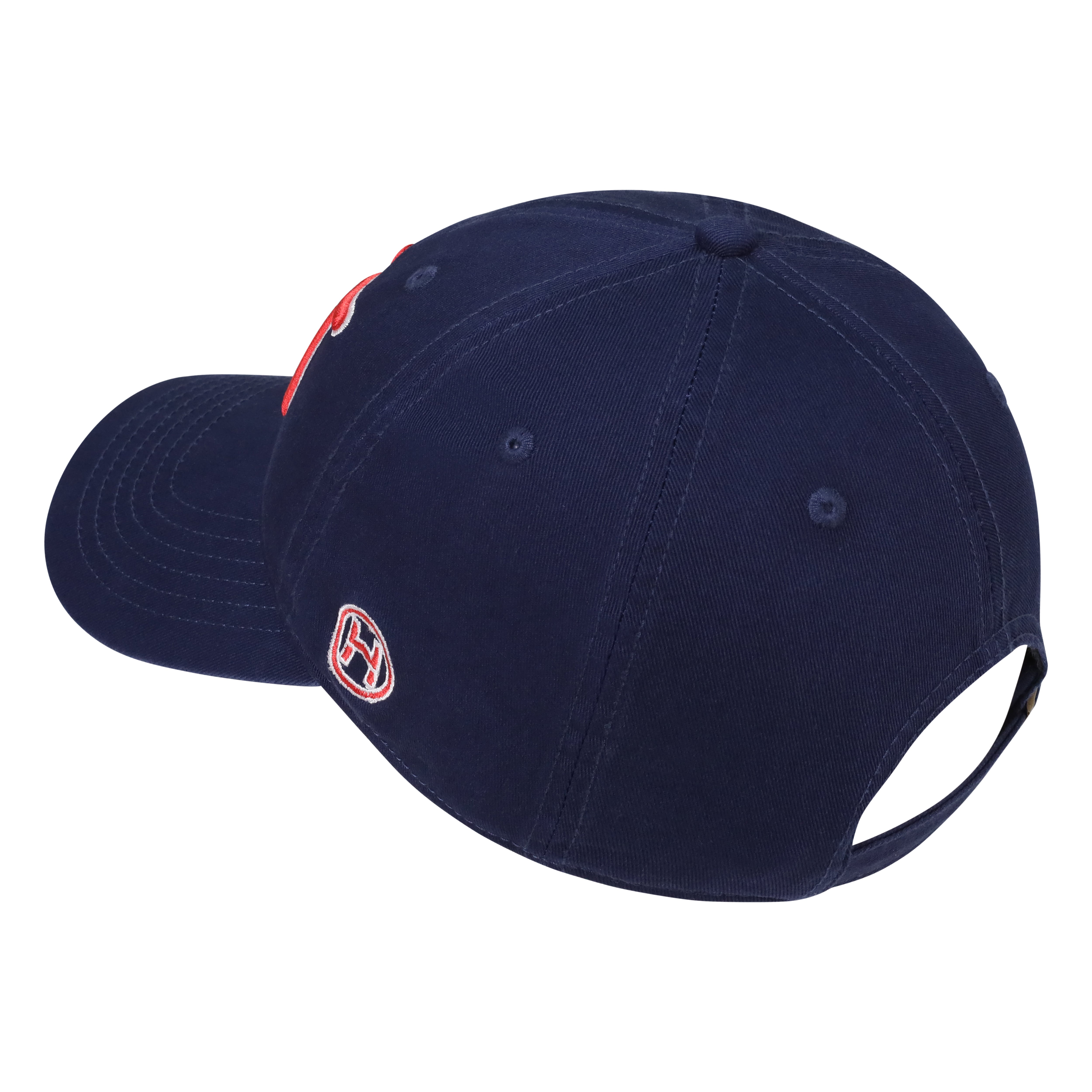 Cap, HWC010 | Blue/Red