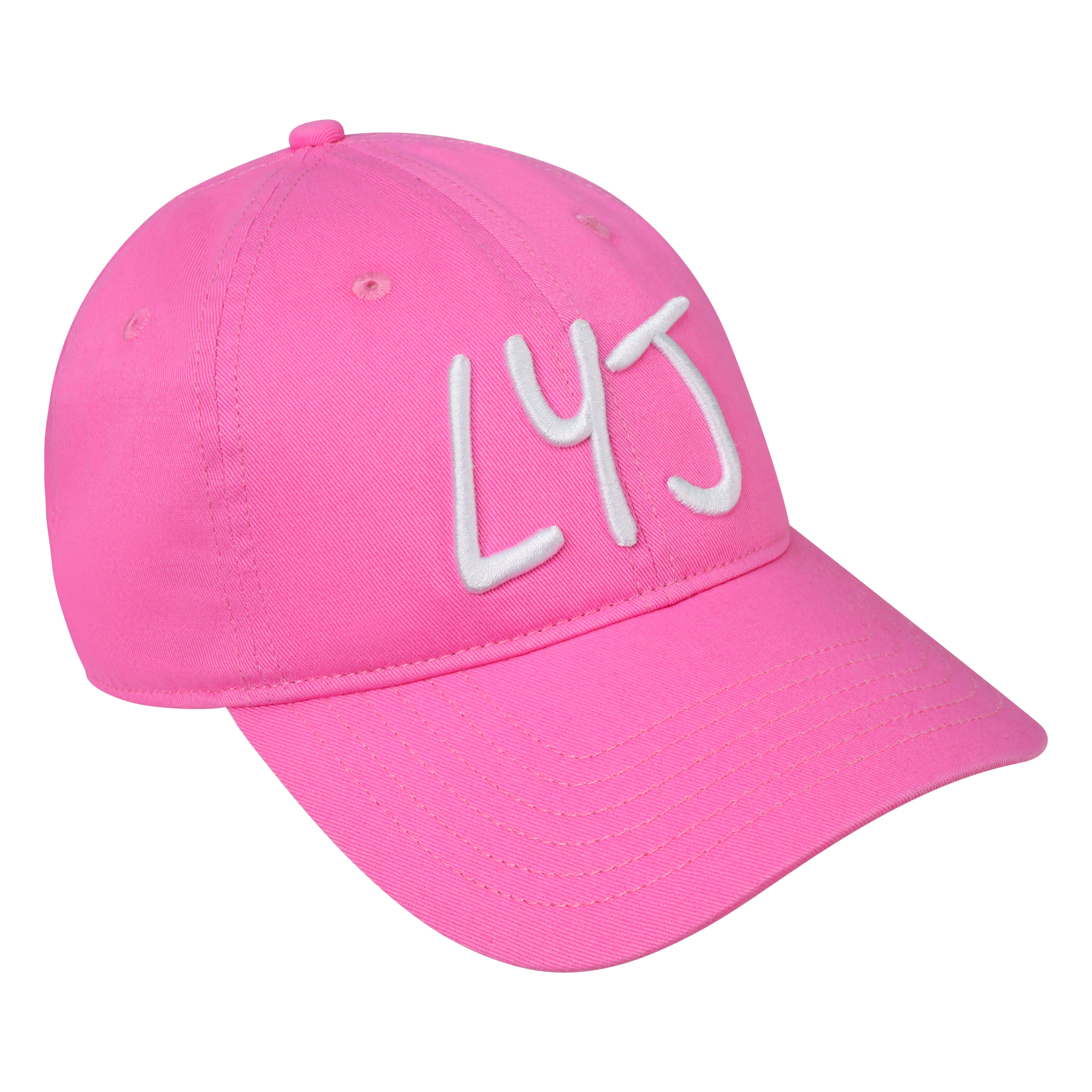 Pink Baseball Cap | Men & Women's | Hagley West – Hagley