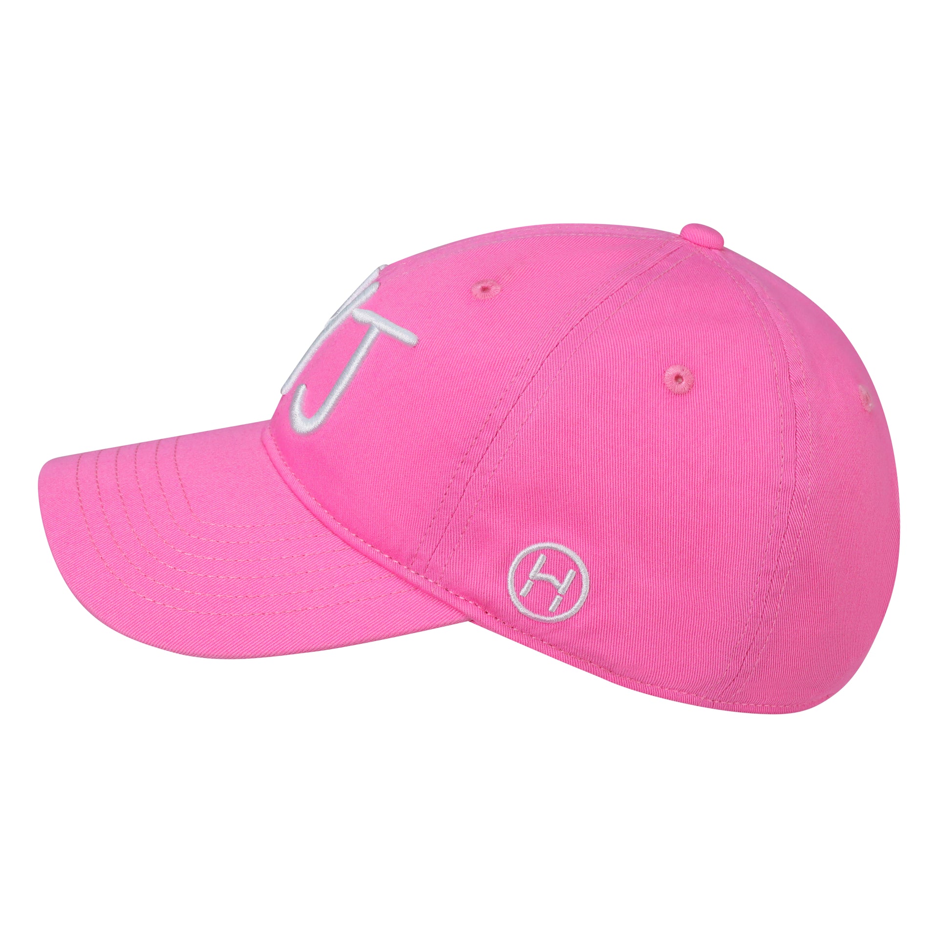 Pink Baseball Cap Men Women's Hagley West – Hagley West Watches