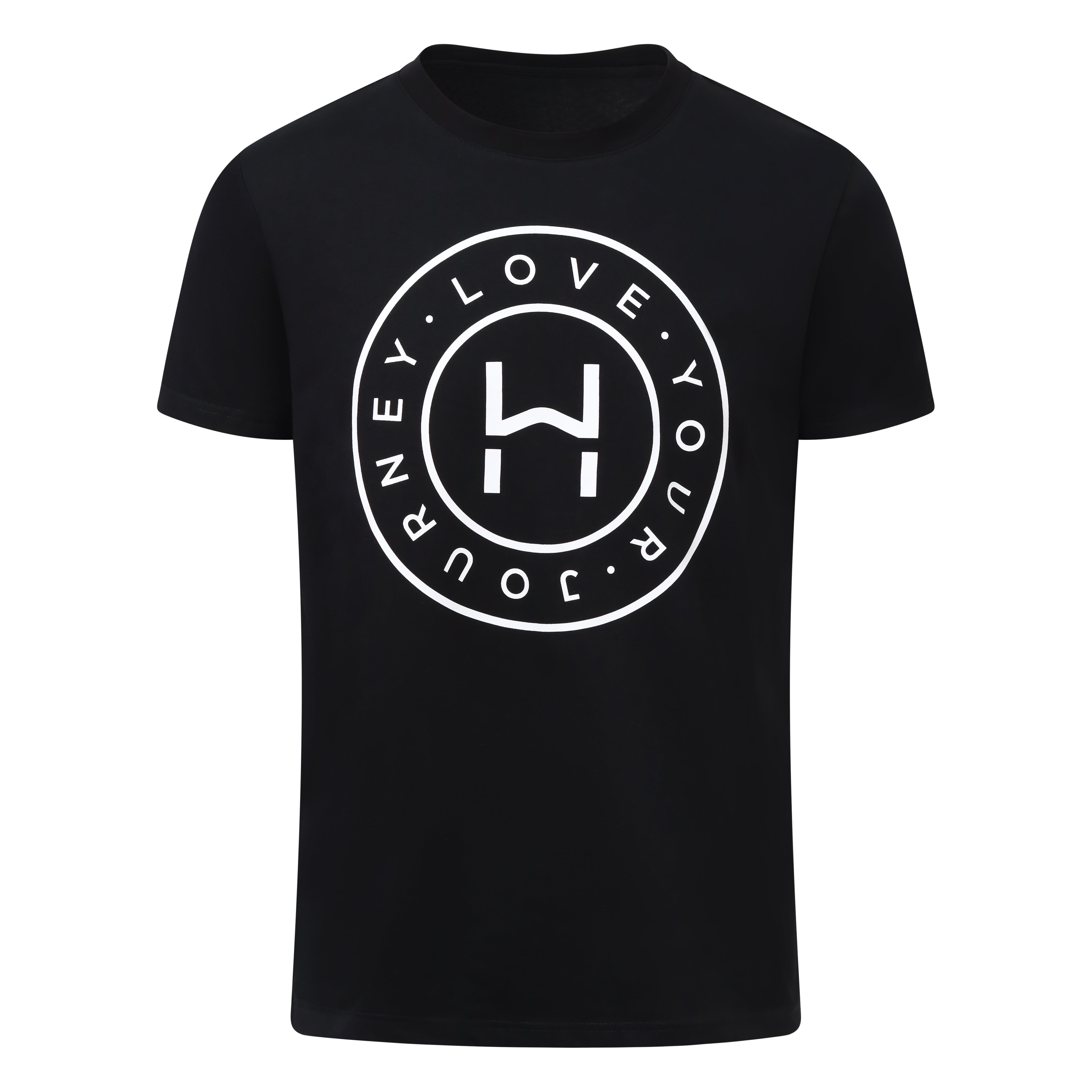 T-Shirt, HWC110 | Black