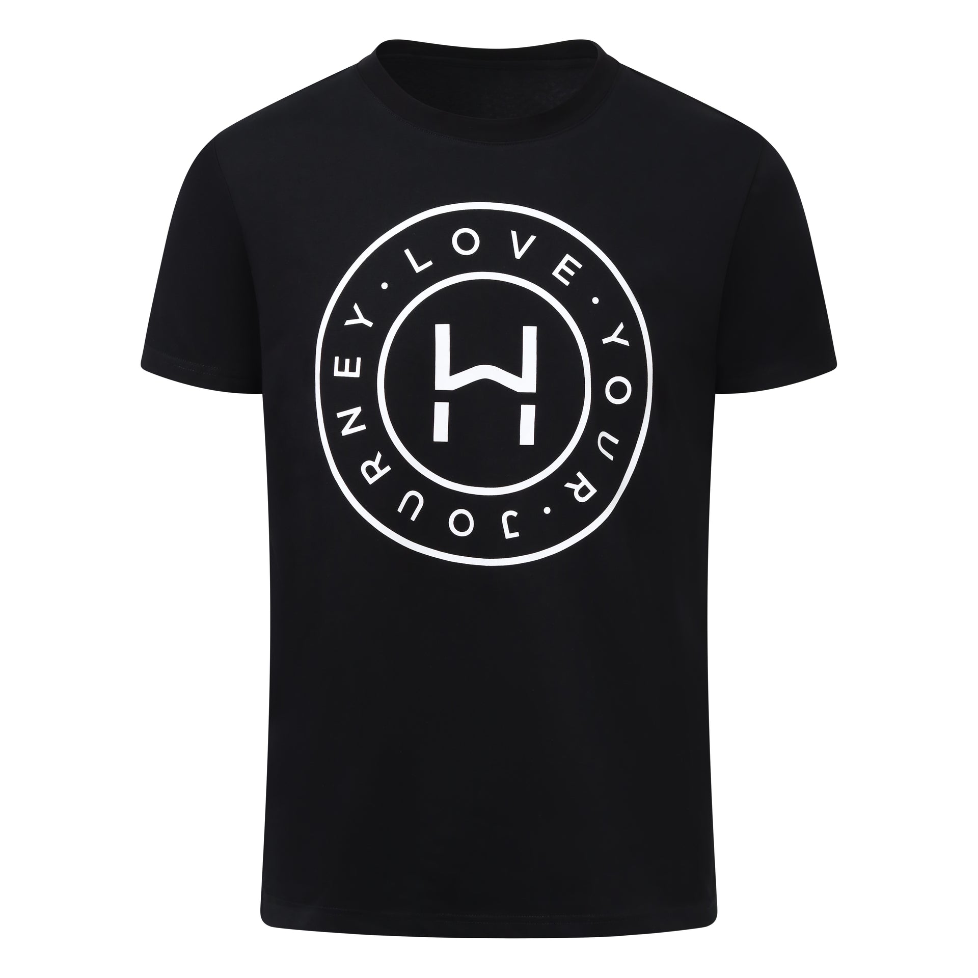 Black T-shirt for Men & Women | Hagley West