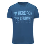 T-Shirt, HWC122 | Blue