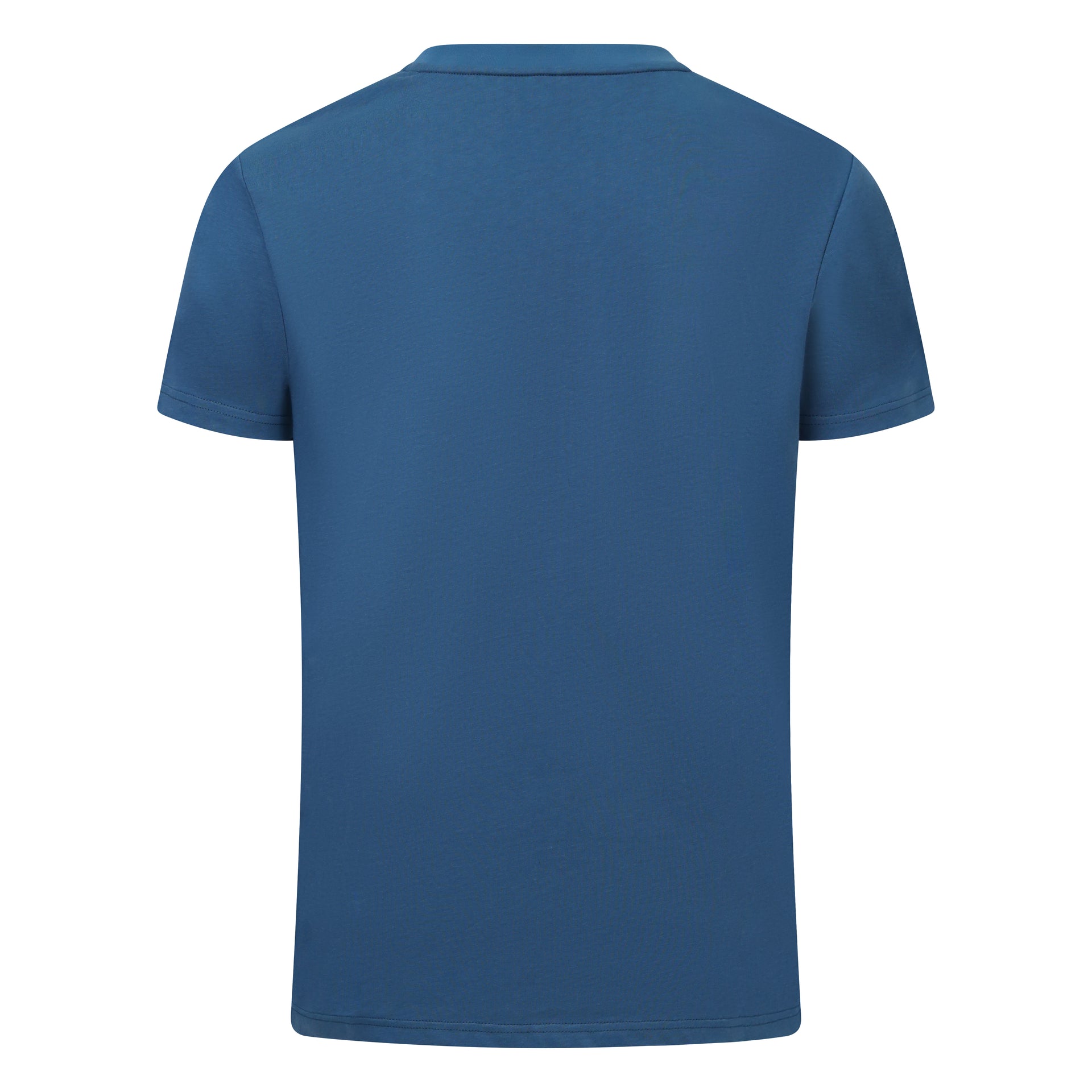 Blue T-shirt for Men & Women | Hagley West