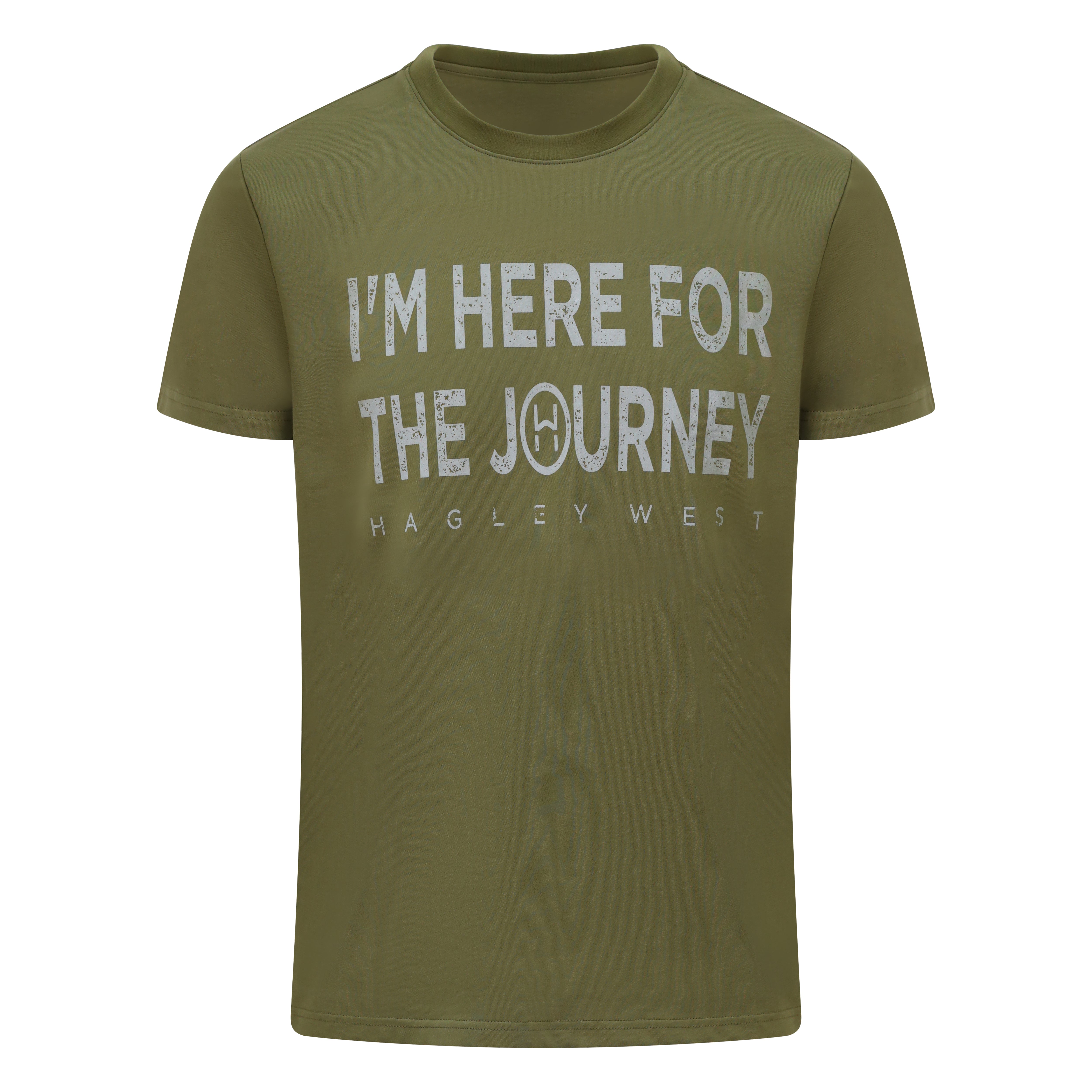 T-Shirt, HWC120 | Green