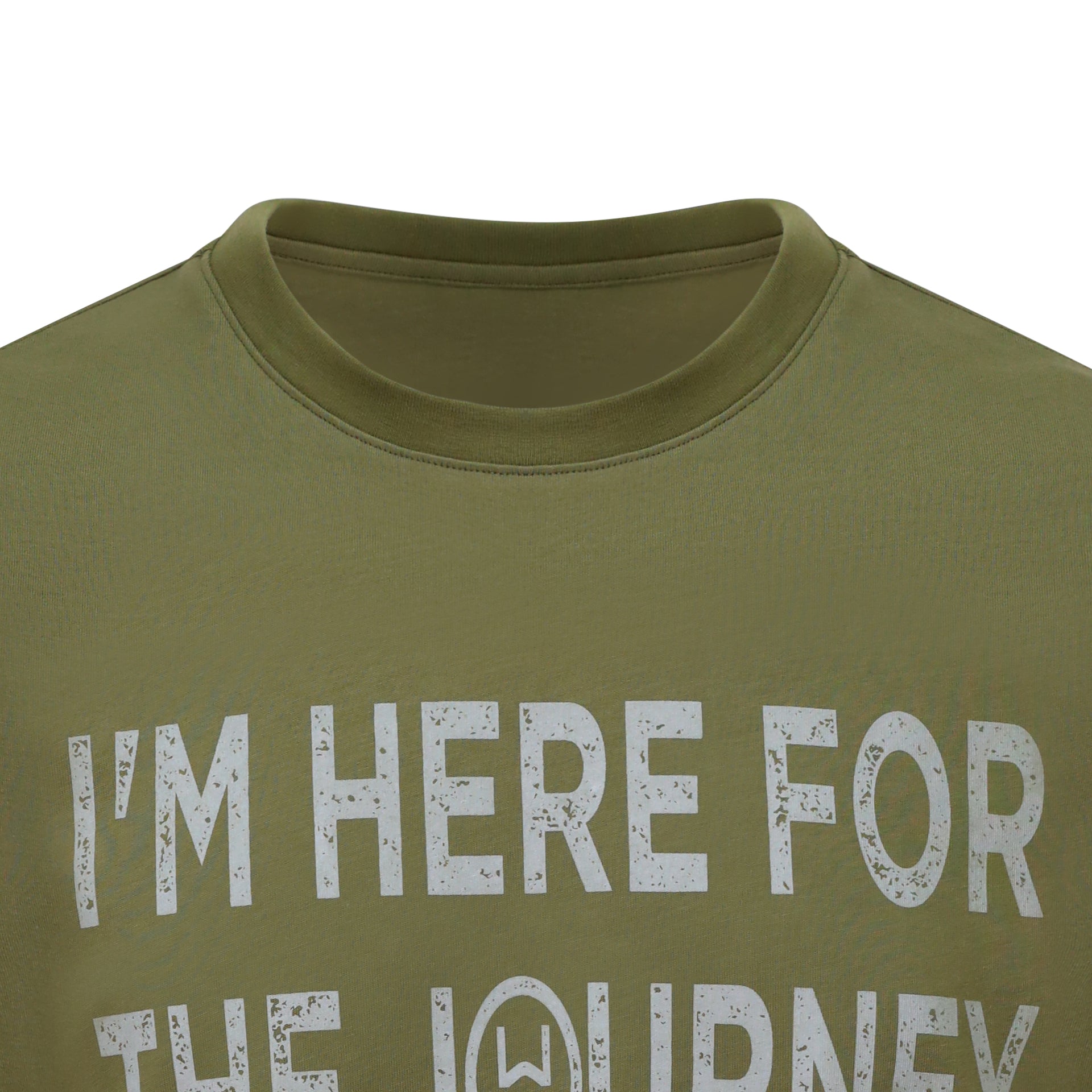 Green T-shirt for Men & Women | Hagley West
