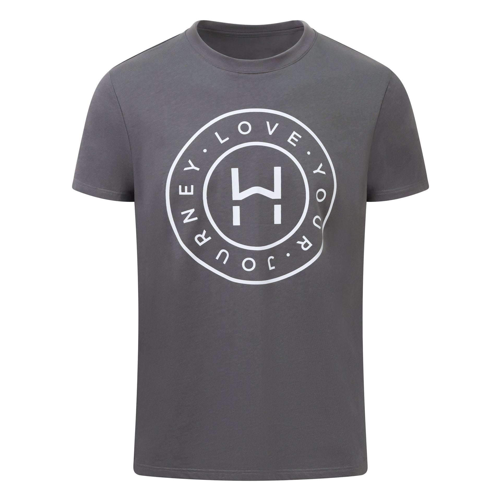 Charcoal T-shirt for Men & Women | Hagley West