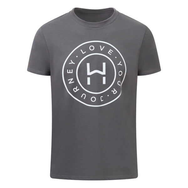 T-Shirt, HWC111 | Charcoal