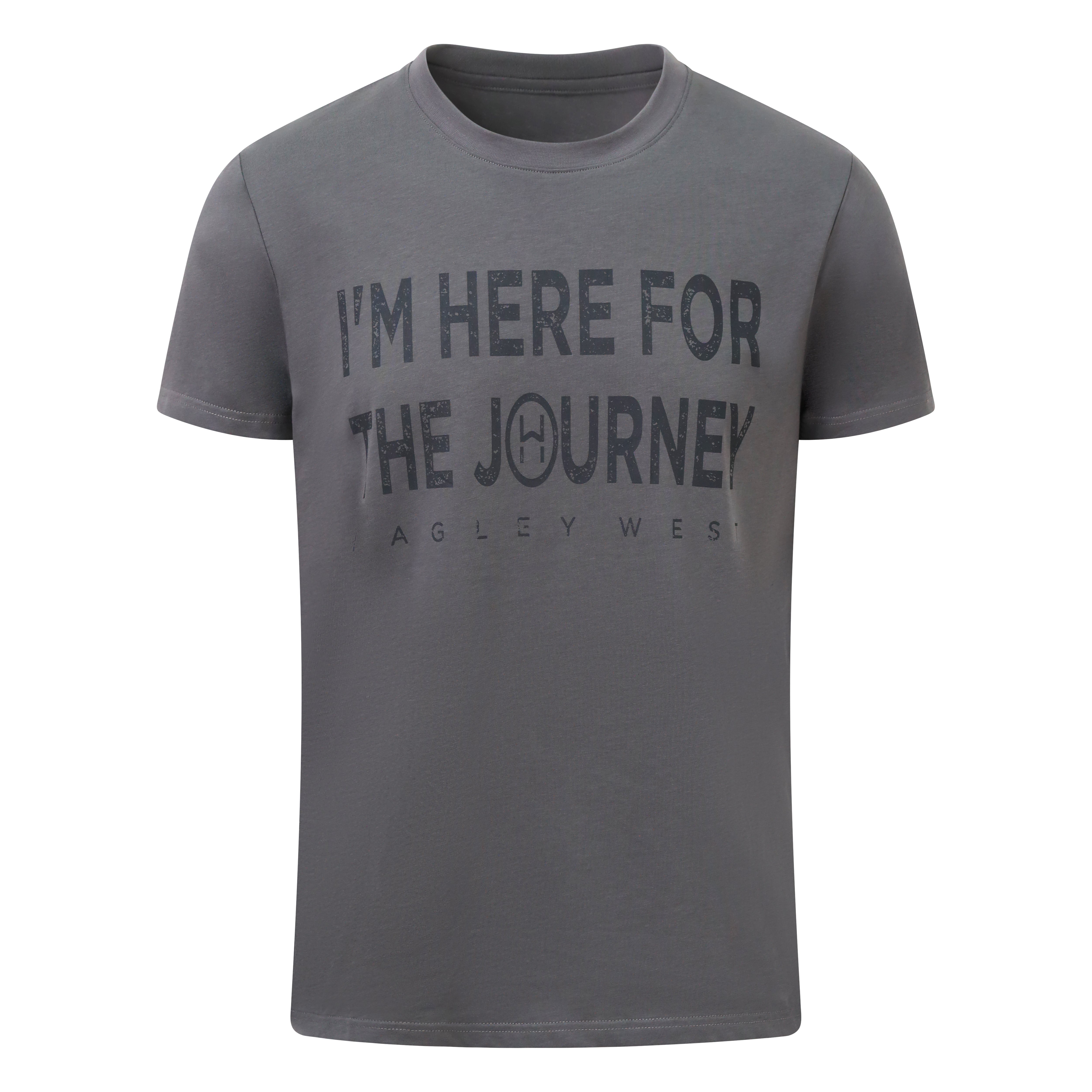 T-Shirt, HWC121 | Charcoal