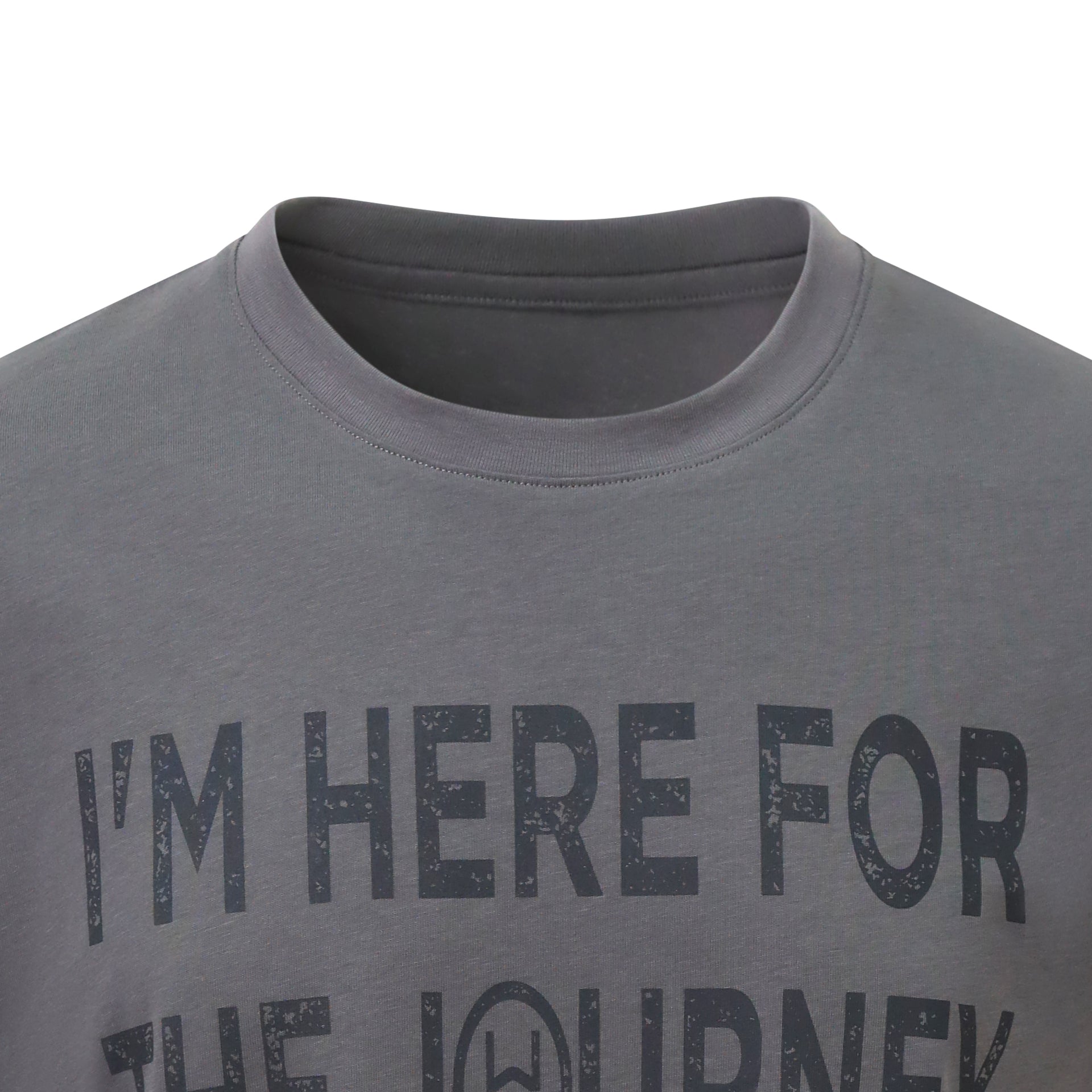 Charcoal T-shirt for Men & Women | Hagley West