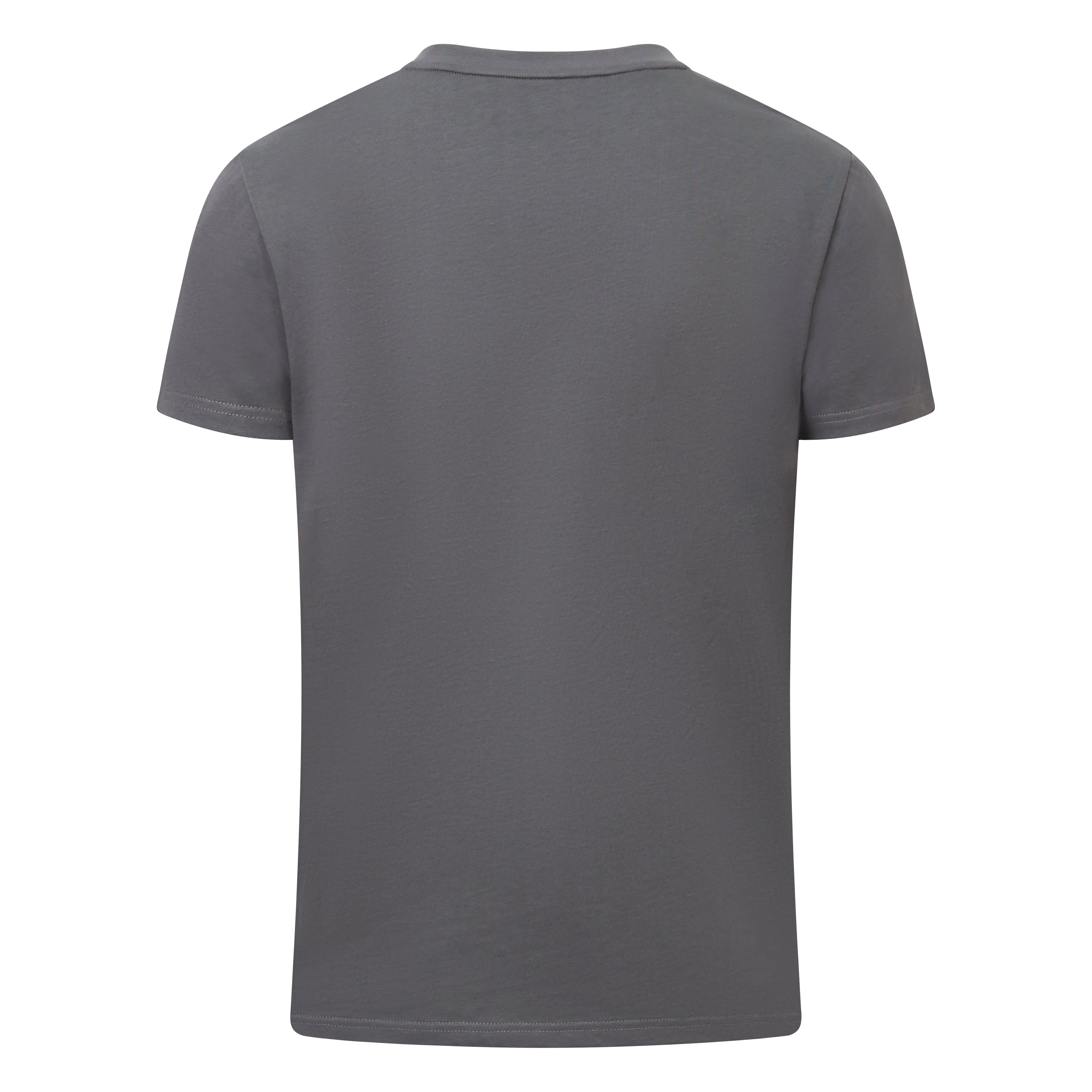 T-Shirt, HWC121 | Charcoal