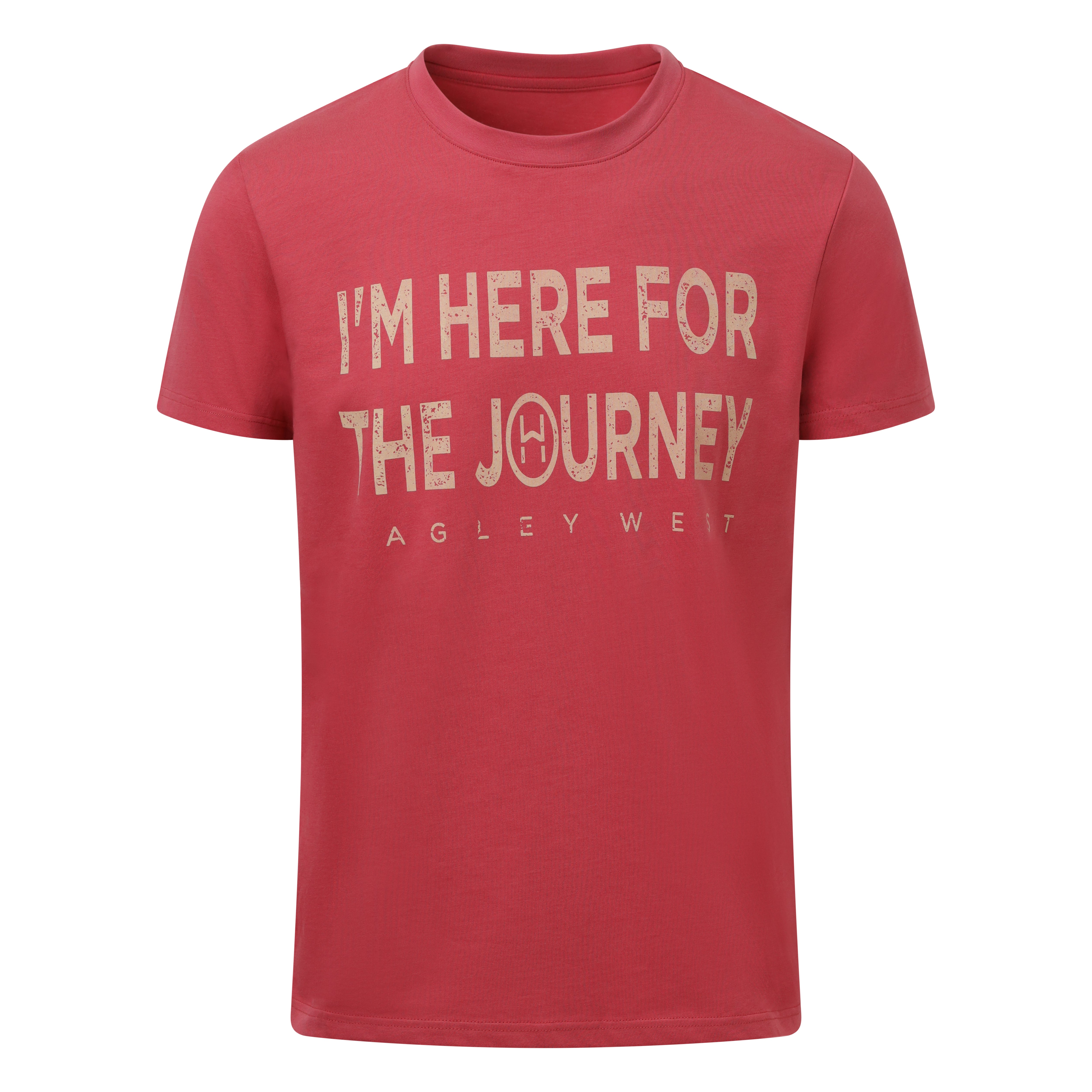 T-Shirt, HWC123 | Red