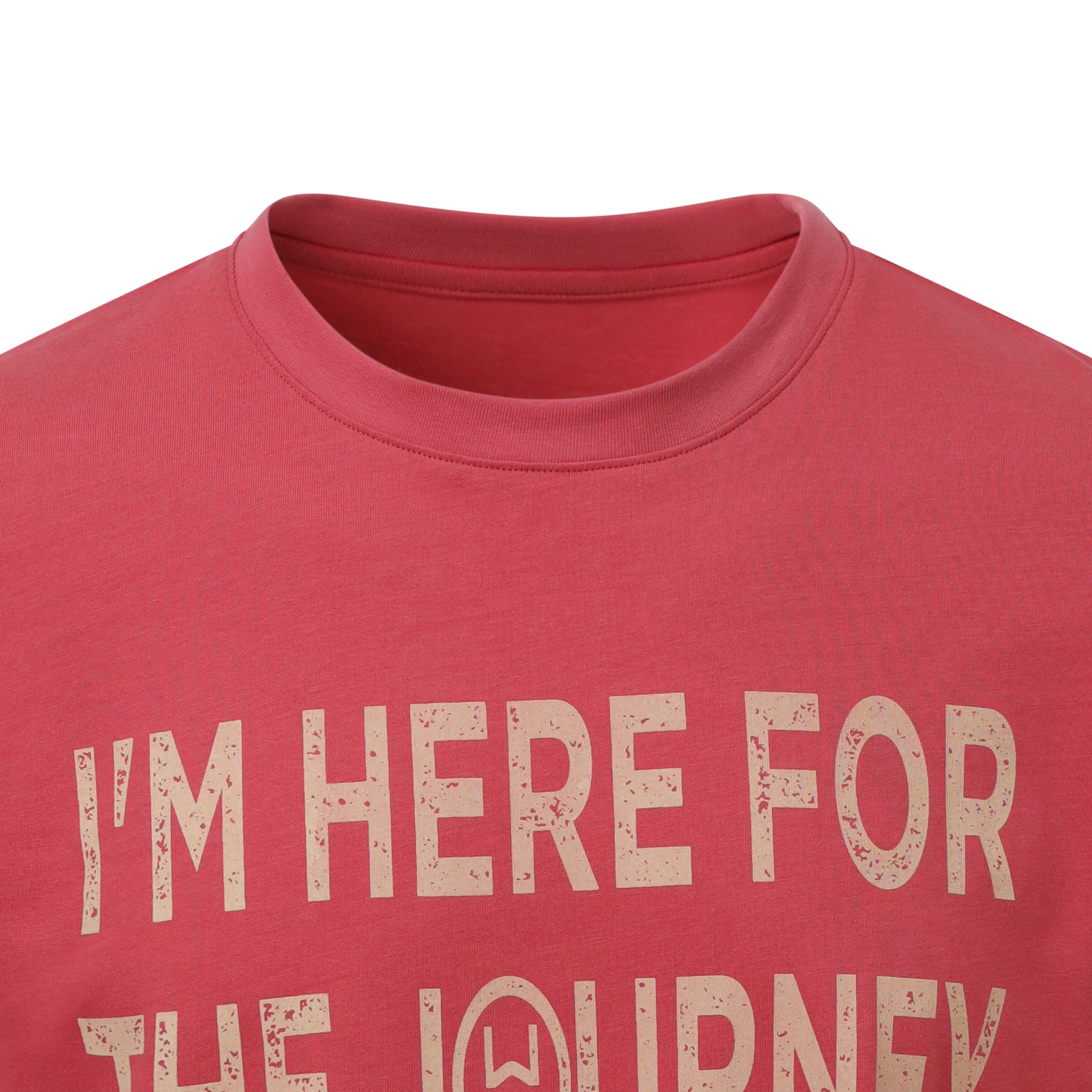Red T-shirt for Men & Women | Hagley West