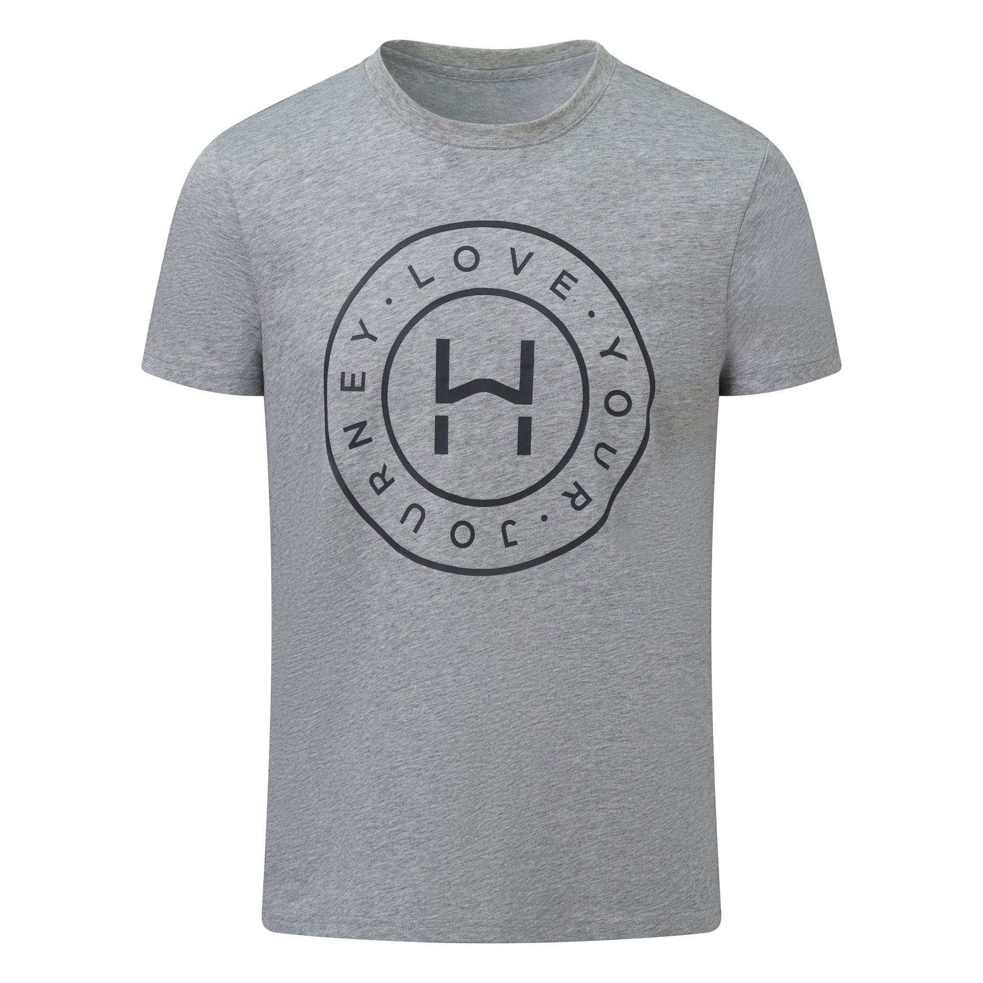 Light Grey T-shirt for Men & Women | Hagley West
