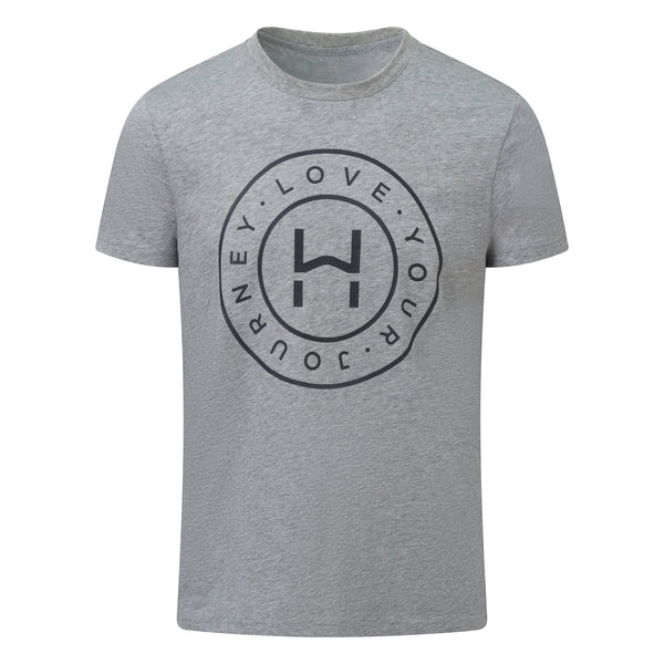 T-Shirt, HWC113 | Light grey