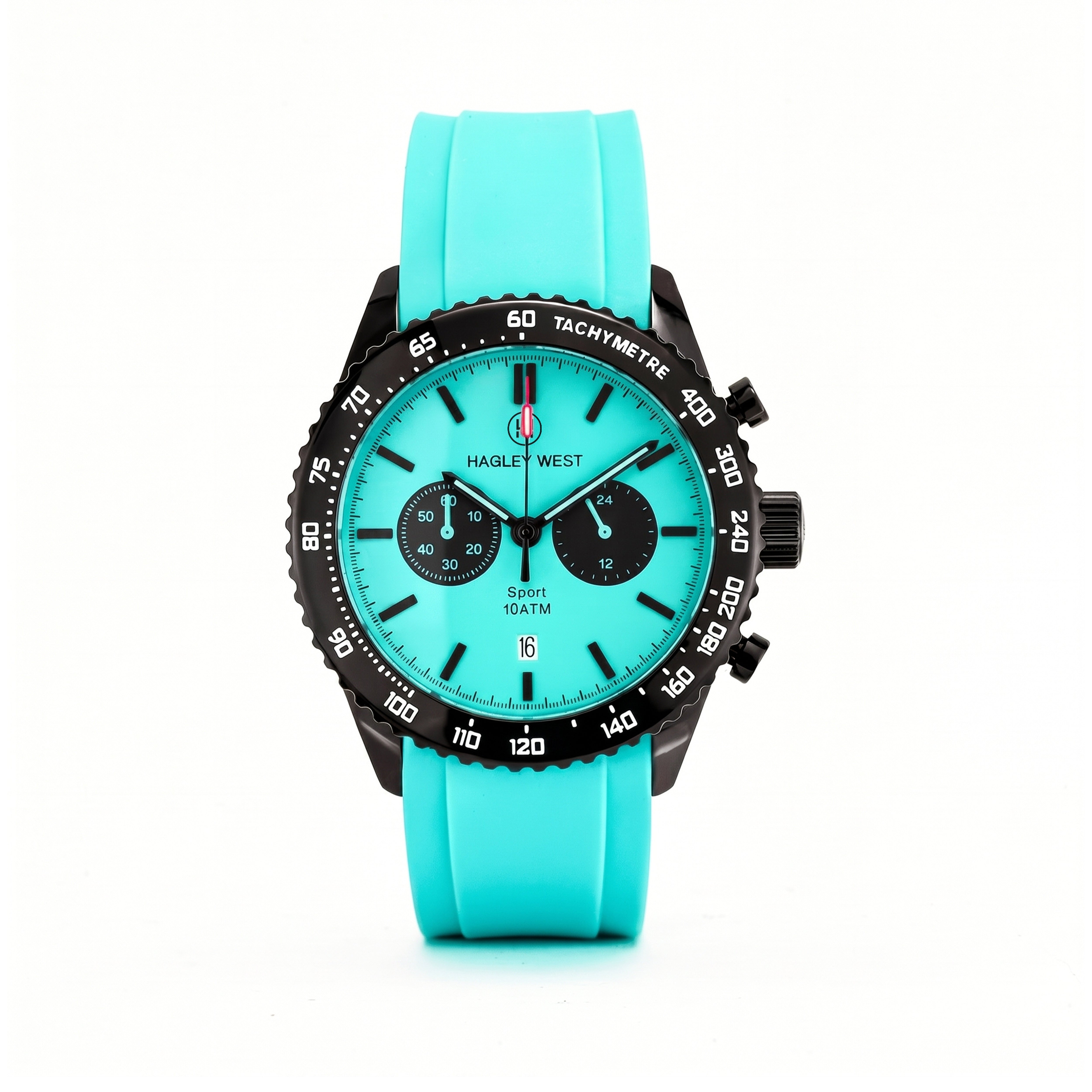 Sport - HWW916 | Yellow – Hagley West Watches