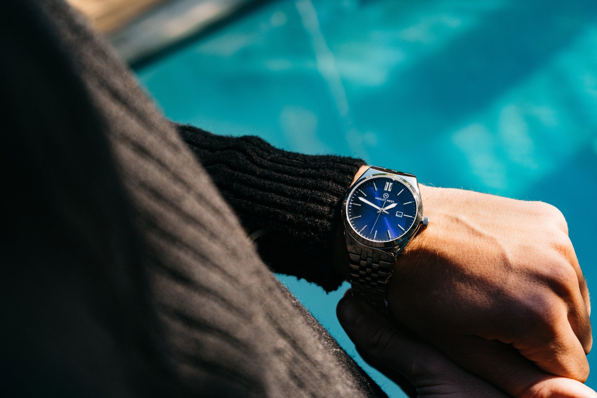 Silver Watches for men