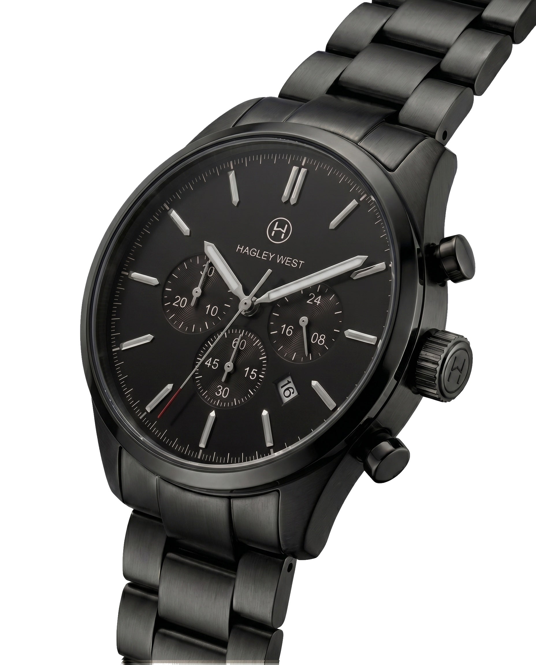 Chrono - WAYFARER | Black