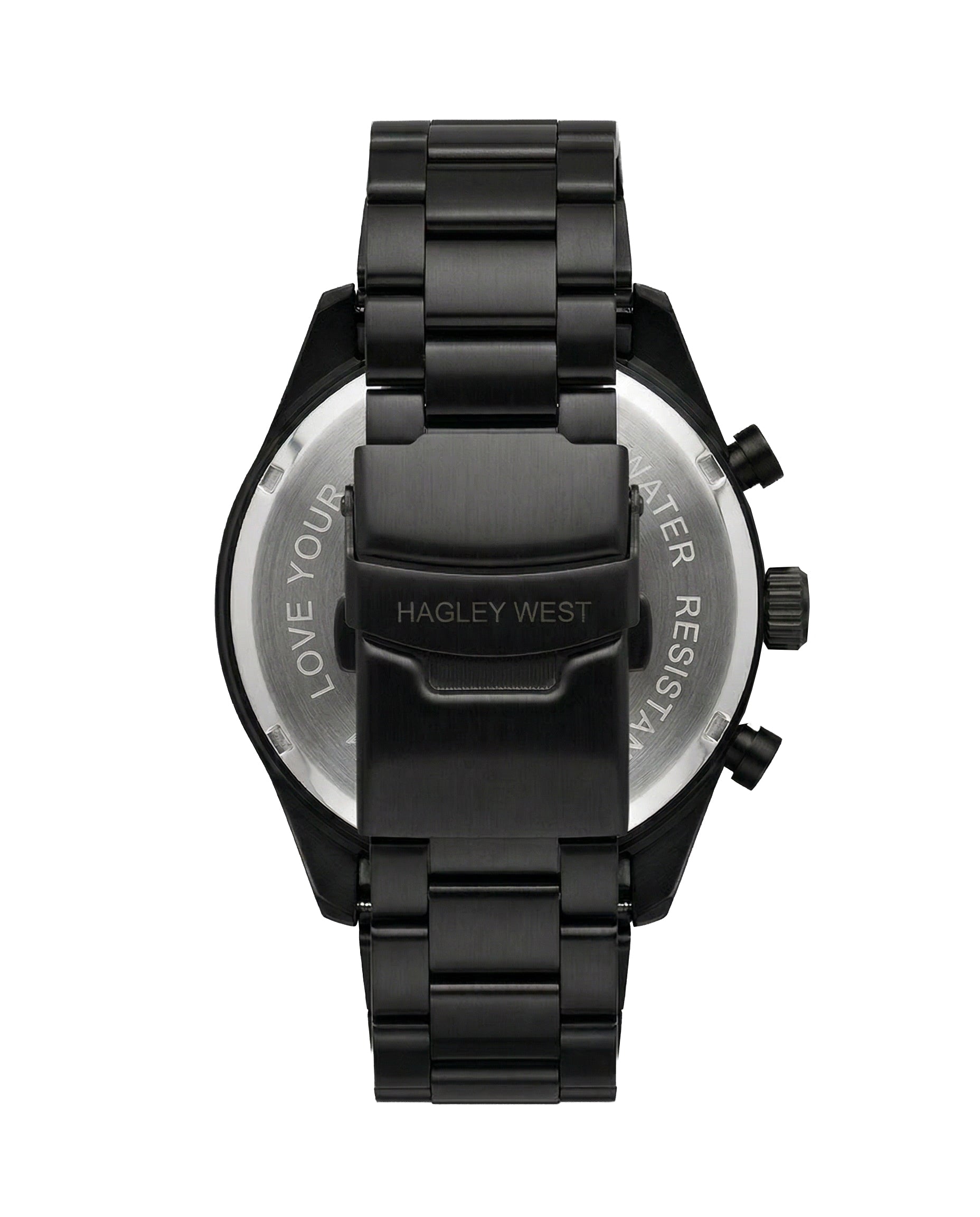 Chrono - WAYFARER | Black