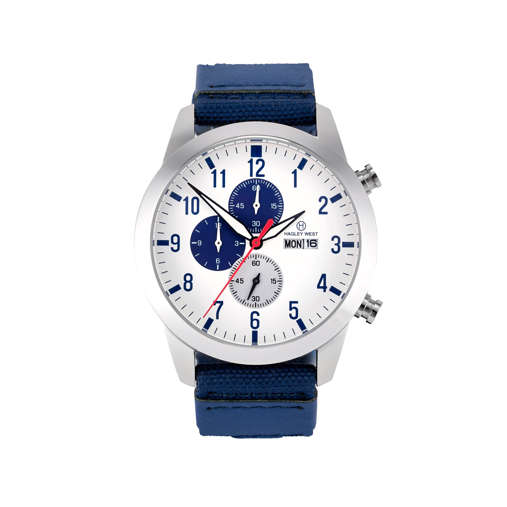 Aviator - TORNADO | Blue/White