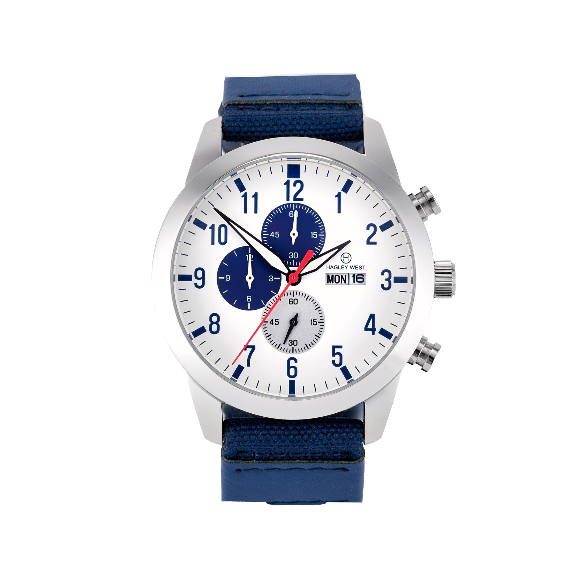 Aviator - TORNADO | Blue/White