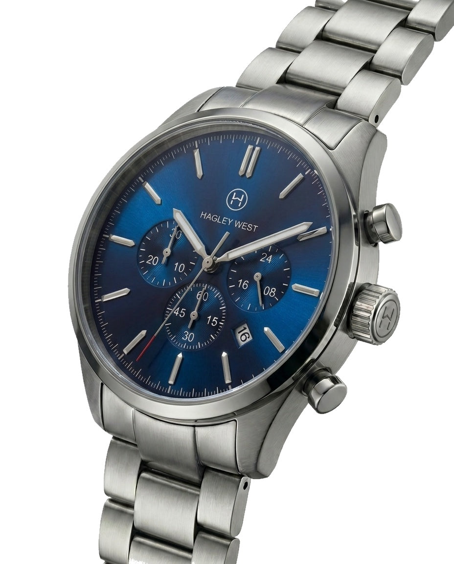 Chrono - VOYAGER | Blue