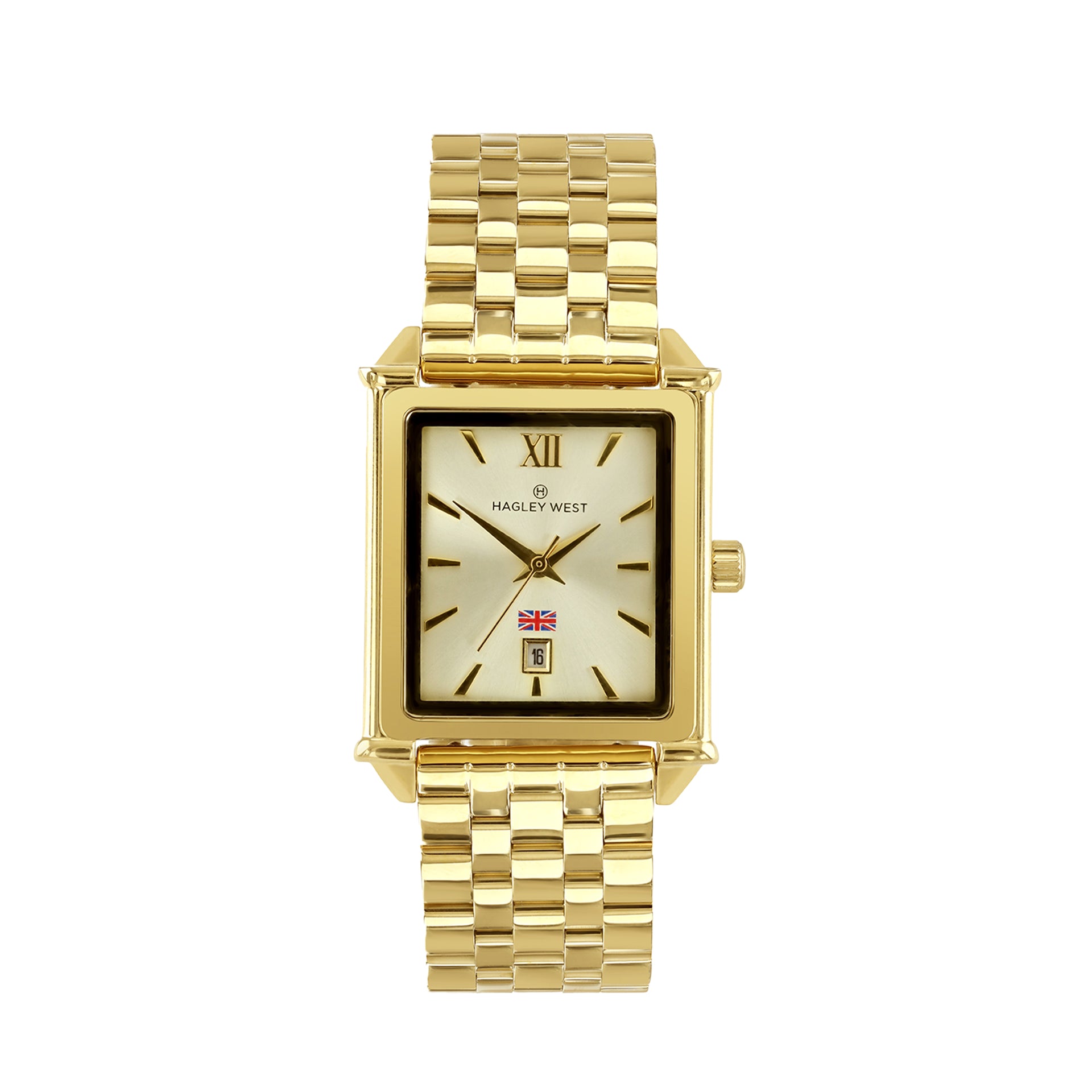 Brit - PEMBROKE | Gold