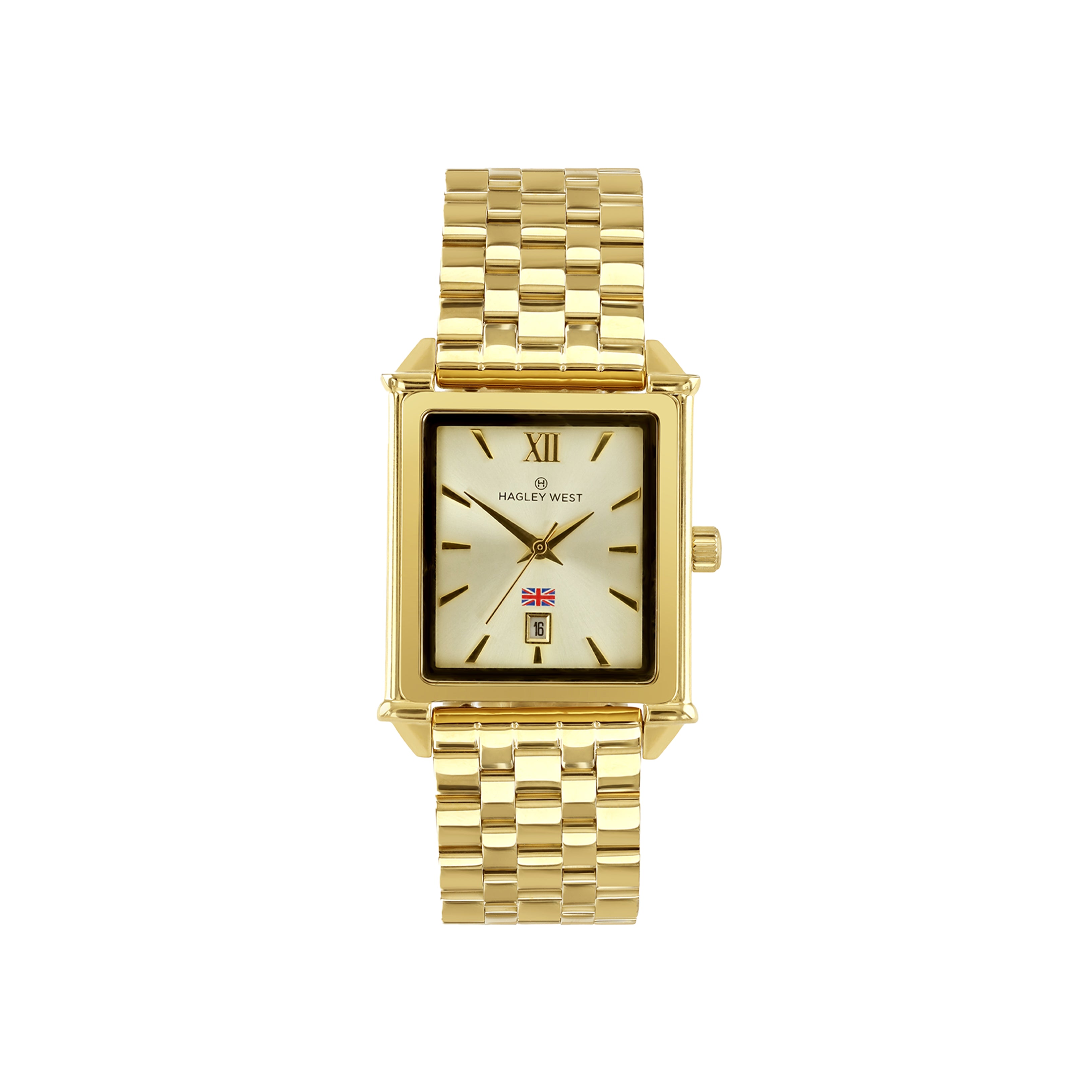 Brit 36 - PEMBROKE | Gold