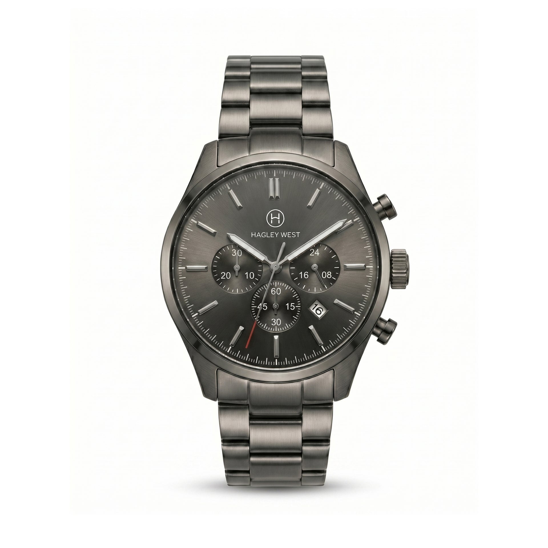 Chrono - PILGRIM | Gunmetal