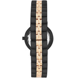 Herts - BUSHEY | Black/Rose Gold Link