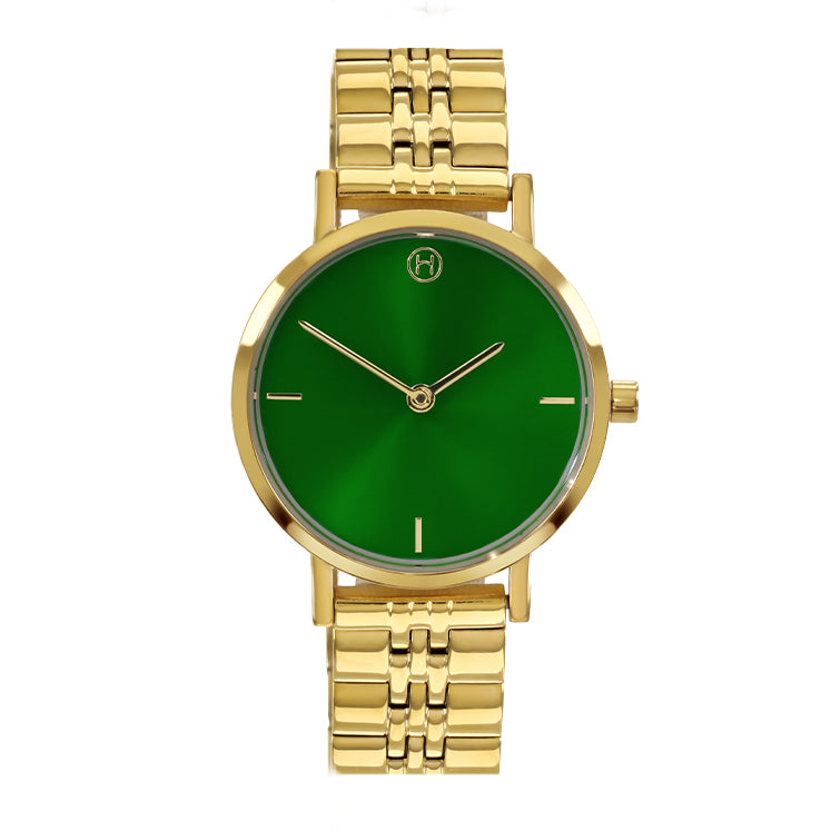 Herts - WATFORD | Emerald/ Gold Link