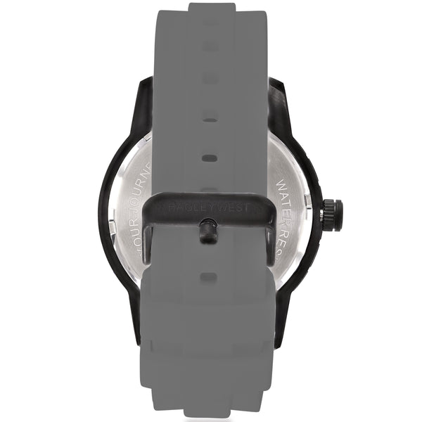 Original 46 HWW056 Grey Hagley West Watches