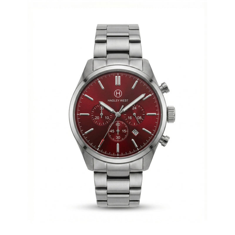 Chrono - PIONEER | Red