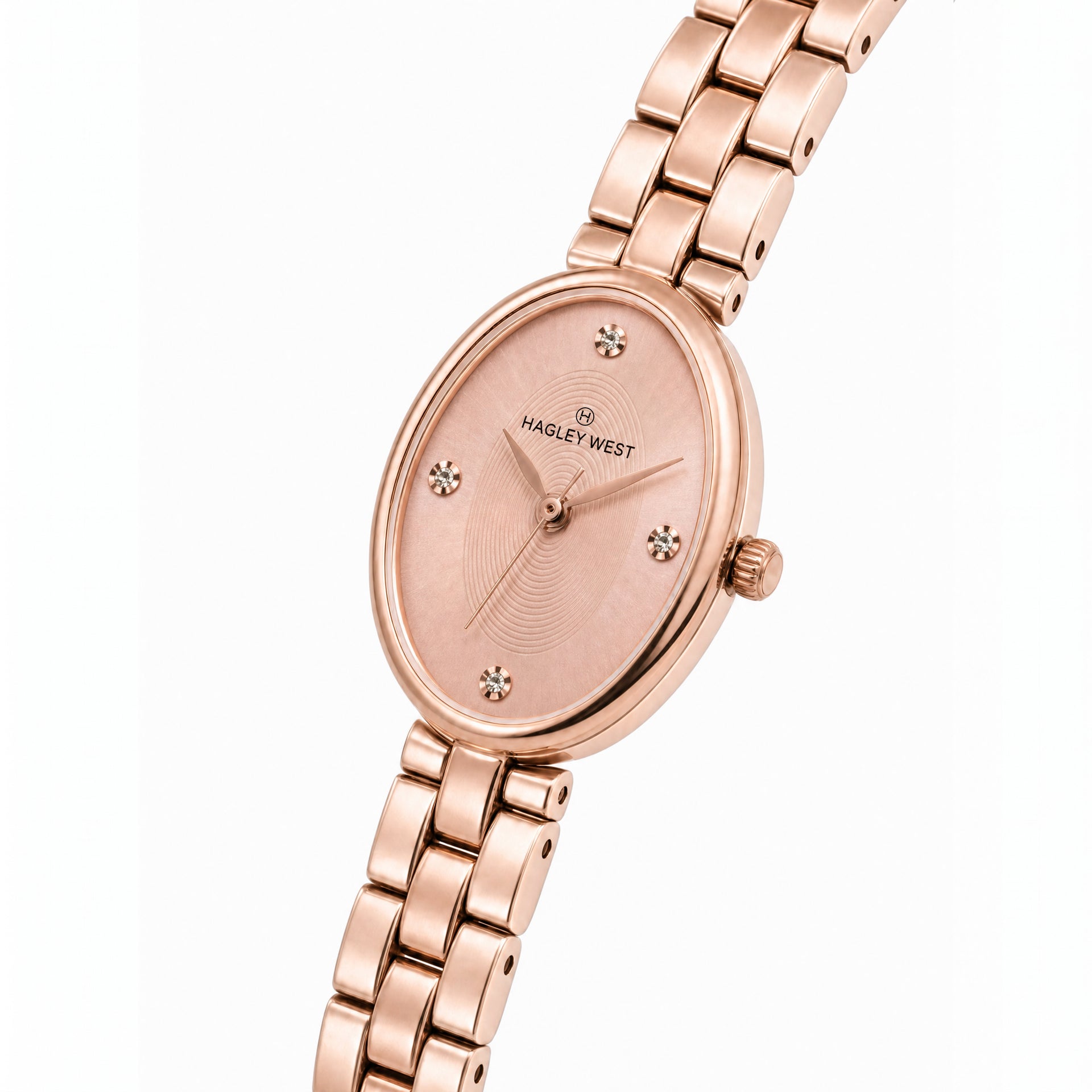 Epoch - HOUR | Rose Gold