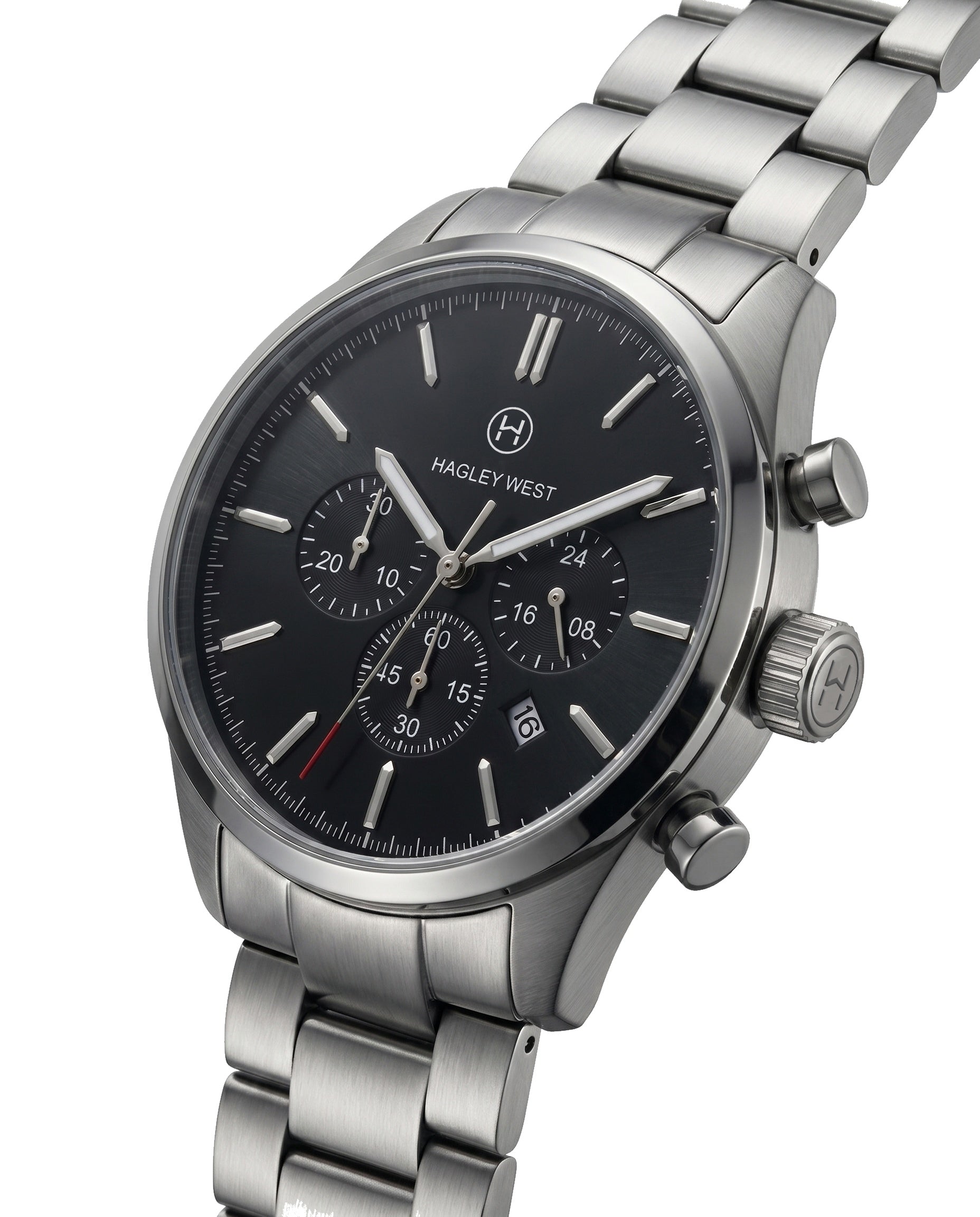 Chrono - NAVIGATOR | Black